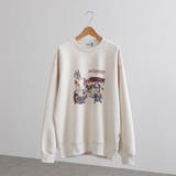 COLEMAN（コールマン）別注プリント裏毛クルーネックスウェット23AW | coen【men】 | 詳細画像31 
