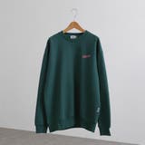 COLEMAN（コールマン）別注プリント裏毛クルーネックスウェット23AW | coen【men】 | 詳細画像32 