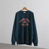COLEMAN（コールマン）別注プリント裏毛クルーネックスウェット23AW | coen【men】 | 詳細画像33 