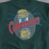 COLEMAN（コールマン）別注プリント裏毛クルーネックスウェット23AW | coen【men】 | 詳細画像45 