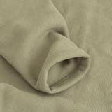 コットンタッチワッフルフェイクレイヤードプルオーバー | coen【men】 | 詳細画像26 