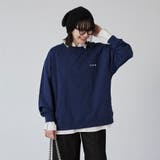 【WEB限定】コーエンロゴ裏毛スウェット | coen【men】 | 詳細画像11 