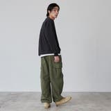 【WEB限定】コーエンロゴ裏毛スウェット | coen【men】 | 詳細画像17 