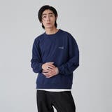 【WEB限定】コーエンロゴ裏毛スウェット | coen【men】 | 詳細画像22 