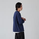 【WEB限定】コーエンロゴ裏毛スウェット | coen【men】 | 詳細画像24 