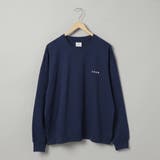 【WEB限定】コーエンロゴ裏毛スウェット | coen【men】 | 詳細画像28 