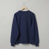 【WEB限定】コーエンロゴ裏毛スウェット | coen【men】 | 詳細画像29 