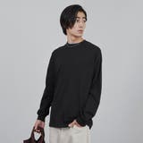 プレーティング天竺ルーズロングスリーブTシャツ | coen【men】 | 詳細画像20
