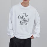 ロゴプリント入りルーズ天竺ロングスリーブTシャツ | coen【men】 | 詳細画像2