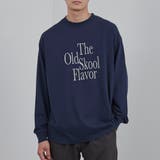 ロゴプリント入りルーズ天竺ロングスリーブTシャツ | coen【men】 | 詳細画像16