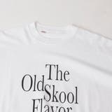 ロゴプリント入りルーズ天竺ロングスリーブTシャツ | coen【men】 | 詳細画像19