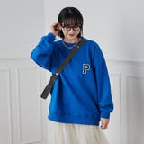 POLO BCS(ポロ・ビーシーエス)別注ロゴ刺繍スウェットプルオーバー | coen【men】 | 詳細画像11