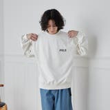 POLO BCS(ポロ・ビーシーエス)別注ロゴ刺繍スウェットプルオーバー | coen【men】 | 詳細画像15