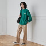 POLO BCS(ポロ・ビーシーエス)別注ロゴ刺繍スウェットプルオーバー | coen【men】 | 詳細画像17