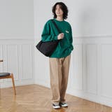 POLO BCS(ポロ・ビーシーエス)別注ロゴ刺繍スウェットプルオーバー | coen【men】 | 詳細画像19