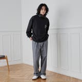 POLO BCS(ポロ・ビーシーエス)別注ロゴ刺繍スウェットプルオーバー | coen【men】 | 詳細画像20