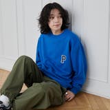 POLO BCS(ポロ・ビーシーエス)別注ロゴ刺繍スウェットプルオーバー | coen【men】 | 詳細画像23