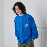 POLO BCS(ポロ・ビーシーエス)別注ロゴ刺繍スウェットプルオーバー | coen【men】 | 詳細画像24