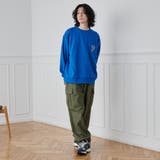POLO BCS(ポロ・ビーシーエス)別注ロゴ刺繍スウェットプルオーバー | coen【men】 | 詳細画像25