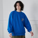 POLO BCS(ポロ・ビーシーエス)別注ロゴ刺繍スウェットプルオーバー | coen【men】 | 詳細画像26