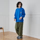 POLO BCS(ポロ・ビーシーエス)別注ロゴ刺繍スウェットプルオーバー | coen【men】 | 詳細画像27