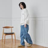POLO BCS(ポロ・ビーシーエス)別注ロゴ刺繍スウェットプルオーバー | coen【men】 | 詳細画像3