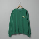 POLO BCS(ポロ・ビーシーエス)別注ロゴ刺繍スウェットプルオーバー | coen【men】 | 詳細画像29
