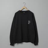 POLO BCS(ポロ・ビーシーエス)別注ロゴ刺繍スウェットプルオーバー | coen【men】 | 詳細画像30