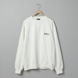 POLO BCS(ポロ・ビーシーエス)別注ロゴ刺繍スウェットプルオーバー | coen【men】 | 詳細画像31