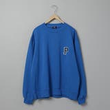 POLO BCS(ポロ・ビーシーエス)別注ロゴ刺繍スウェットプルオーバー | coen【men】 | 詳細画像32