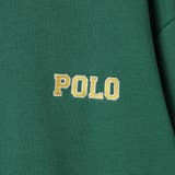 POLO BCS(ポロ・ビーシーエス)別注ロゴ刺繍スウェットプルオーバー | coen【men】 | 詳細画像40
