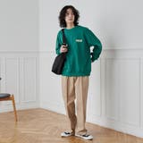 POLO BCS(ポロ・ビーシーエス)別注ロゴ刺繍スウェットプルオーバー | coen【men】 | 詳細画像9