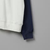 POLO BCS(ポロ ビーシーエス)別注スタンドハーフジップスウェットプルオー… | coen【men】 | 詳細画像24