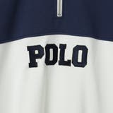 POLO BCS別注スタンドハーフジップスウェットプルオーバー | coen【men】 | 詳細画像26 
