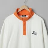 POLO BCS別注スタンドハーフスナップスウェットプルオーバー | coen【men】 | 詳細画像22