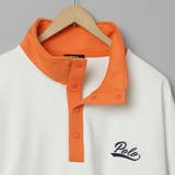 POLO BCS別注スタンドハーフスナップスウェットプルオーバー | coen【men】 | 詳細画像23