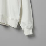 POLO BCS別注スタンドハーフスナップスウェットプルオーバー | coen【men】 | 詳細画像24