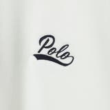 POLO BCS別注スタンドハーフスナップスウェットプルオーバー | coen【men】 | 詳細画像26