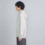 メランジダンボールパーカー | coen【men】 | 詳細画像18 