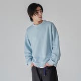 ヴィンテージライクピグメント裏毛スウェット | coen【men】 | 詳細画像19 