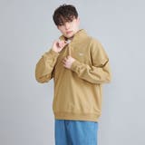 【WEB限定】PENNEYS（ぺニーズ）別注スタンドハーフジップスウェット | coen【men】 | 詳細画像10 