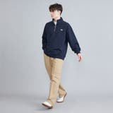 【WEB限定】PENNEYS（ぺニーズ）別注スタンドハーフジップスウェット | coen【men】 | 詳細画像15 