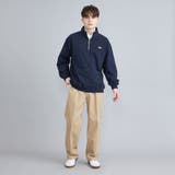 【WEB限定】PENNEYS（ぺニーズ）別注スタンドハーフジップスウェット | coen【men】 | 詳細画像18 