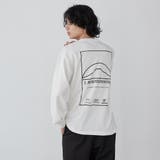 【C.Mt】FUNCTION T JOURNEY LONG TEE | coen【men】 | 詳細画像4 