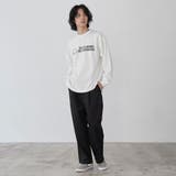 【C.Mt】FUNCTION T JOURNEY LONG TEE | coen【men】 | 詳細画像5 