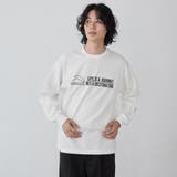 【C.Mt】FUNCTION T JOURNEY LONG TEE | coen【men】 | 詳細画像6 