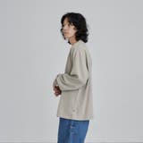 USAコットンピグメントワンポイント刺繍Tシャツ | coen【men】 | 詳細画像11