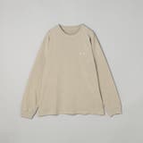 USAコットンピグメントワンポイント刺繍Tシャツ | coen【men】 | 詳細画像19