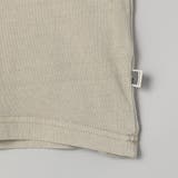 USAコットンピグメントワンポイント刺繍Tシャツ | coen【men】 | 詳細画像23