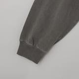 ピグメントヘンリーネックロングTシャツ | coen【men】 | 詳細画像13